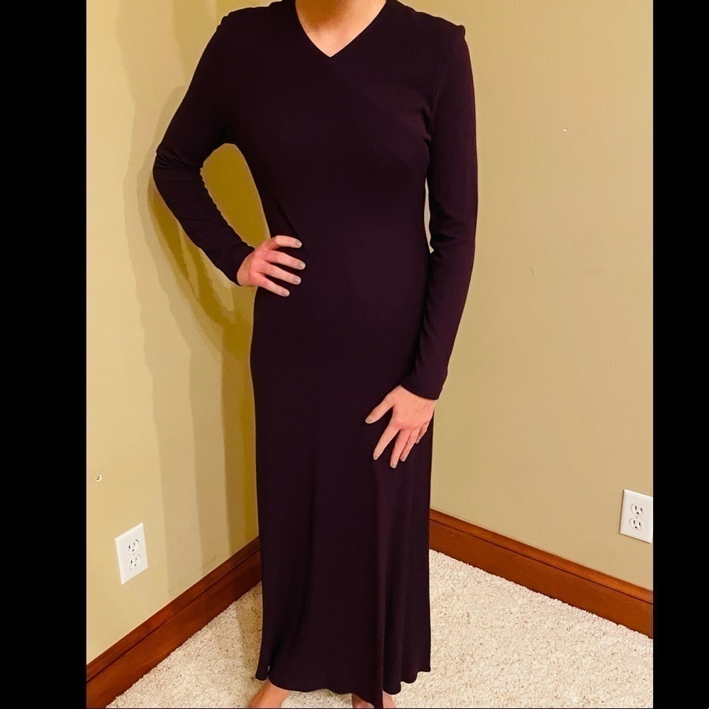 𝅺kay Unger dress